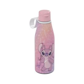 Garrafa Squeeze Abre Fácil Angel Plasútil 530Ml