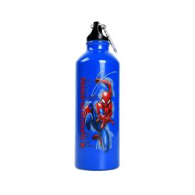 Garrafa Squeeze com Trava Homem-Aranha Havan Casa - 500 Ml
