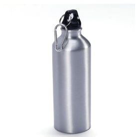 Garrafa Squeeze 500Ml Havan Casa - Prata