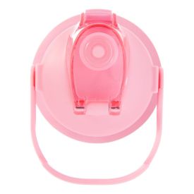 Garrafa Squeeze com Marcadores Lyor 2 Litros - DEGRADE ROSA/AZUL