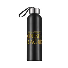 Garrafa Squeeze House Of The Dragon Bandeirantes - 800Ml