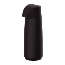 Garrafa Térmica Exata Tramontina Com Bomba 1,8 Litro - Preto