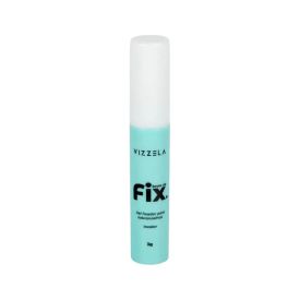 Gel Fixador de Sobrancelha Brow Up Fix Vizzela - 3g
