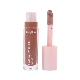 Gloss Radiant Kiss Ruby Rose - Ferrugem