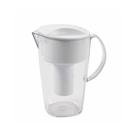 Jarra Com Purificador Água Clear Fresh Ou 1L - Transparente