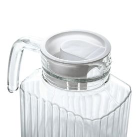Jarra com Tampa Copacabana Havan Casa 1,8 Litros - Vidro