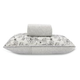 Jogo de Cama Solteiro 2 Peças Mescla Milano - Floral