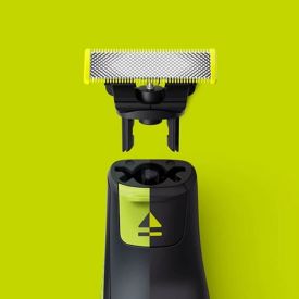 Lâminas Substituíveis Oneblade Philips 3 Unidades - QP630/51