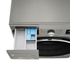 Lava e Seca LG Smart VC4 12kg Inox Look CV5012PC4