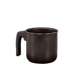 Fervedor Fortaleza 12 Cm - Preto Grafite