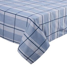 Len&ccedil;ol Avulso Casal Percal 100% Algod&atilde;o Buona Fortuna - Ravi Azul