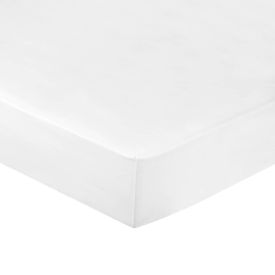 Len&ccedil;ol Casal com El&aacute;stico Linha Hotel Havan Casa - Branco