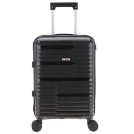 Mala de Bordo 360° Plattinum 10Kg Tonin - Preto