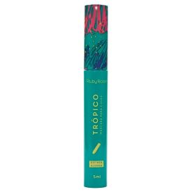 Máscara De Cílios Define E Alonga Ruby Rose - 5ml