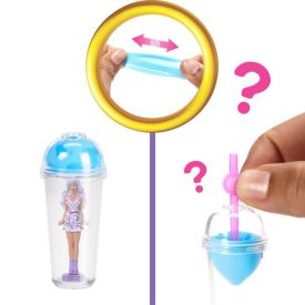 Mini Barbie Land Pop Revel Mattel - HYM26