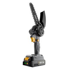 Mini Motosserra Sabre Wap 6" 21V A Bateria K21s01 - Bivolt