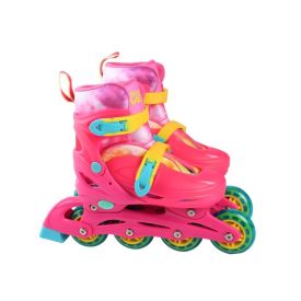 Patins Feminino 2 Em 1 Ajustável 32 A 35 Havan Toys -  HBR0883