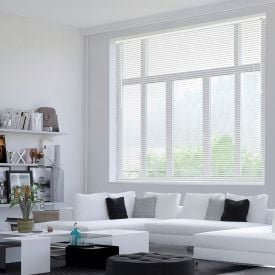 Persiana para Quarto e Sala 1,60X1,30 m Evolux - Branco