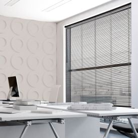Persiana para Quarto e Sala 1,60X1,30 m Evolux - Preto