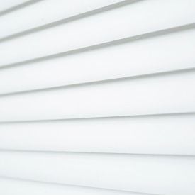 Persiana 1,60X1,60 m para Uso Interno Evolux - Branco