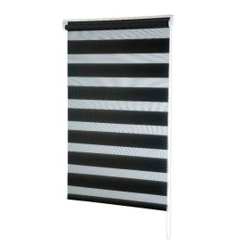 Persiana Rolo 1,20X1,60 m Zebra Conthey - Preto