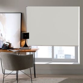 Persiana Rolo 1,40X1,60 m Blackout Havan Casa - Areia