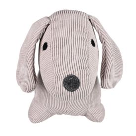 Peso de Porta Decorativo Animais Havan Casa - Beagle Cinza