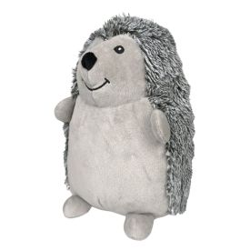 Peso de Porta Decorativo Animais Havan Casa - Porco Espinho Cinza