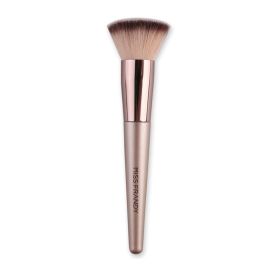 Pincel Kabuki Para Base Miss Frandy - Champagne