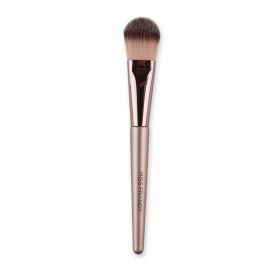 Pincel Para Base Língua De Gato Miss Frandy - Champagne