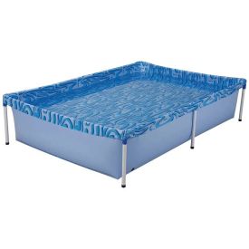 Piscina Infantil Mor Estruturada 1000 Litros - 001002