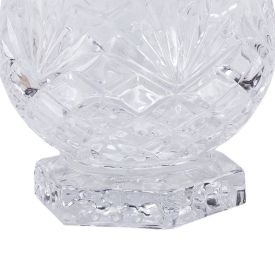 Porta Colher Dublin 7,8X8,4Cm Lyor - Cristal