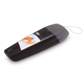 Porta Escova Dental Up Ou - Preto