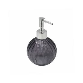 Porta Sabonete Líquido Redondo Sortido Havan Casa 450Ml - Preto 