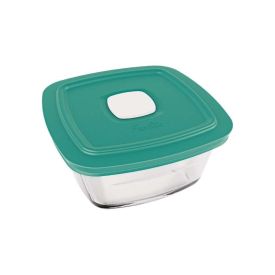 Pote de Vidro com Tampa Facilita Vap Marinex 1 Litro - Colorido