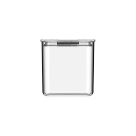 Pote Hermético Retangular Duo Lock 1,5 Litros Ou