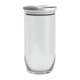 Pote Plus com Tampa de Metal Nadir 1,2 Litros - VERT