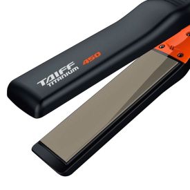 Prancha Para Cabelo Titanium 450 Colors Taiff - Bivolt