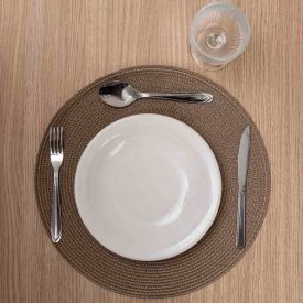 Prato Fundo Hotel Oxford Gourmet 23Cm - Porcelana