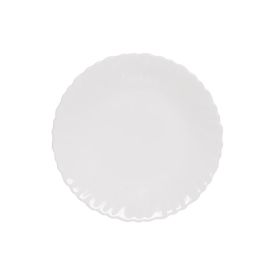 Prato para Sobremesa Versus Hauskraft 19,5Cm - Branco