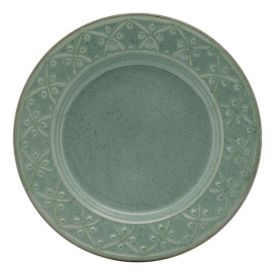 Prato Raso Mendi Malaquita Oxford - 26Cm