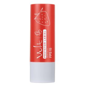 Protetor Labial Balm Morango Fpf15 Vult - Hidratante