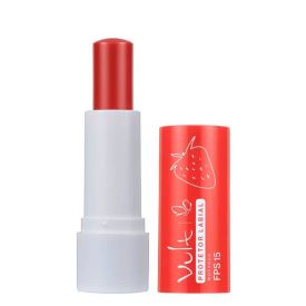 Protetor Labial Balm Morango Fpf15 Vult - Hidratante