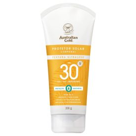 Protetor Solar Corporal Fps 30 200G Australian Gold 