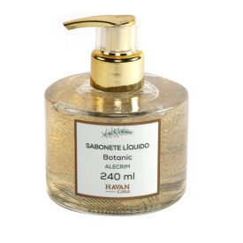 Sabonete Líquido Botanic Havan Casa 240 ml - Alecrim