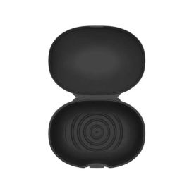 Saboneteira Soft Ou - Preto