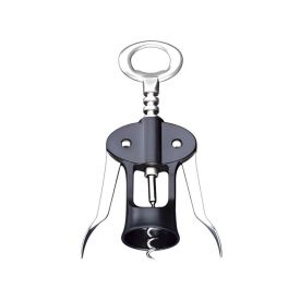 Saca-Rolhas Brinox 17,5 Cm - Preto