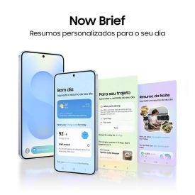 Samsung Galaxy S25 5G 256Gb 12Gb Câmera Tripla - Azul Escuro