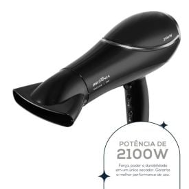 Secador De Cabelos Britânia 2100W Bsc2150 - Bivolt