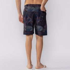 Short Masculino De Microfibra Nicoboco Estampado